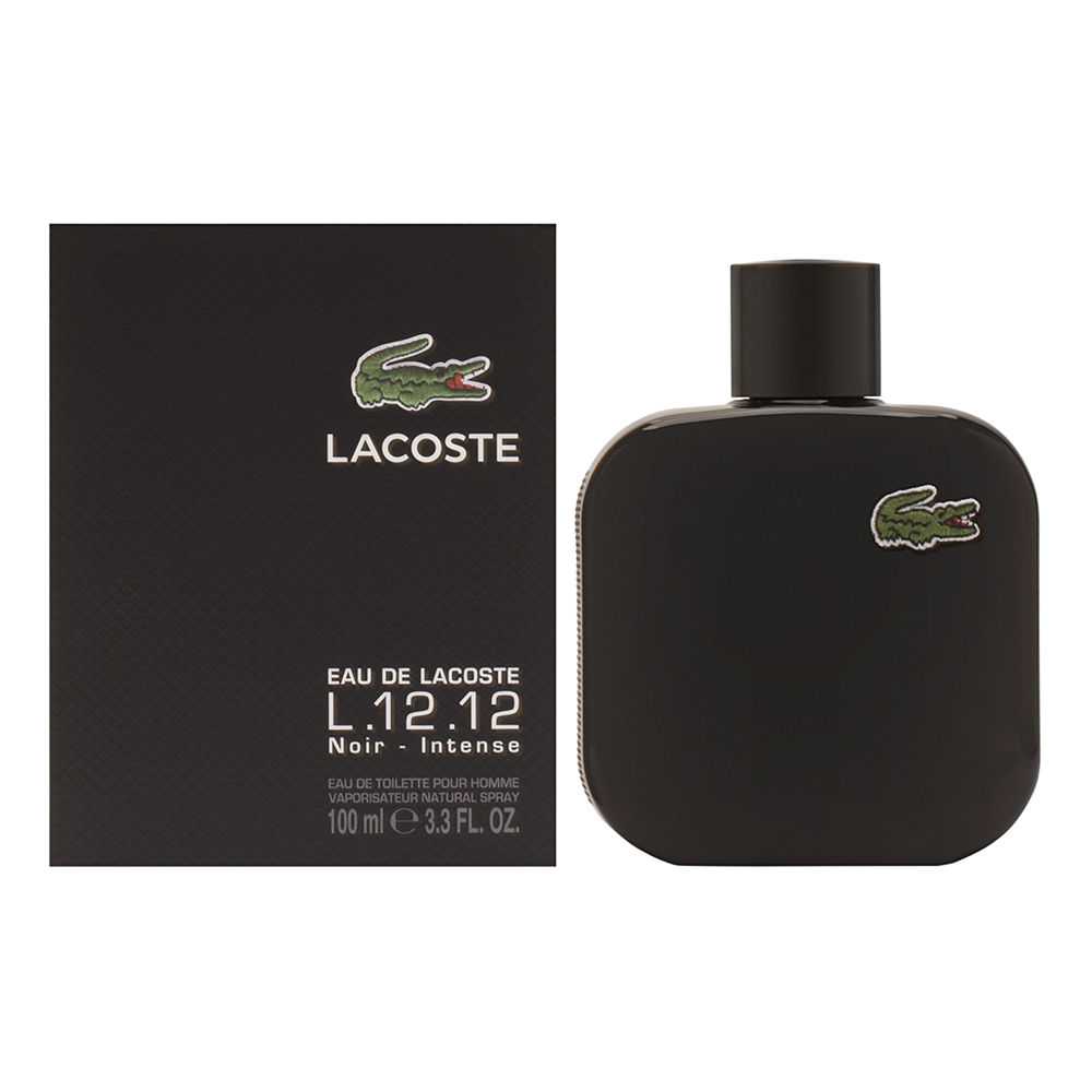 Lacoste L12.12 Noir Intense