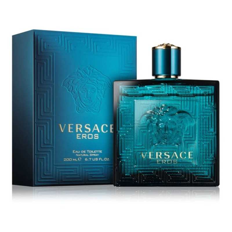 VERSACE EROS EDT /200 ml
