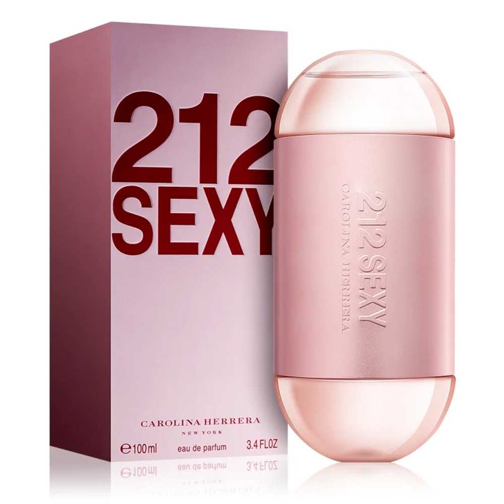 Sexy 212 Carolina Herrera EDP /100ml