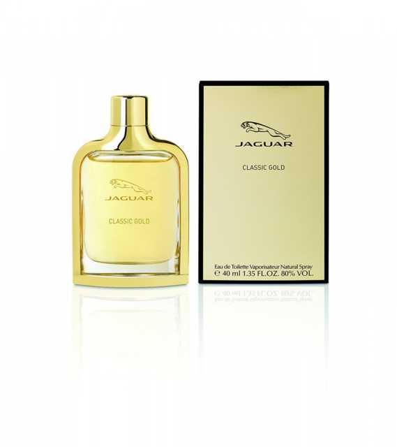 JAGUAR CLASSIC GOLD EDT 100ML