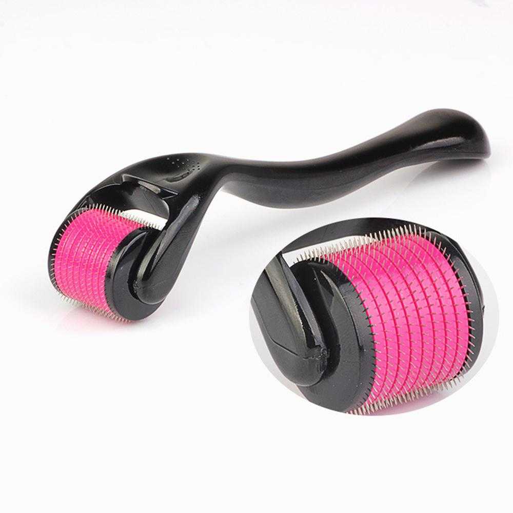 Slider derma roller