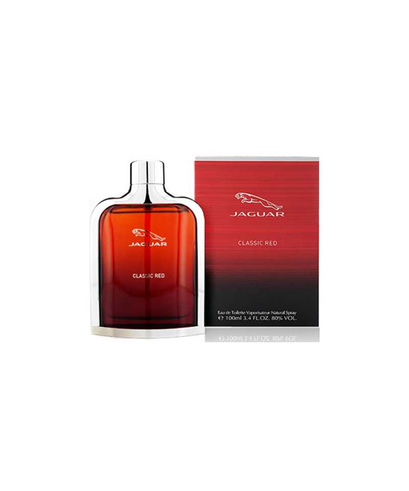 JAGUAR CLASSIC Red 100 ML