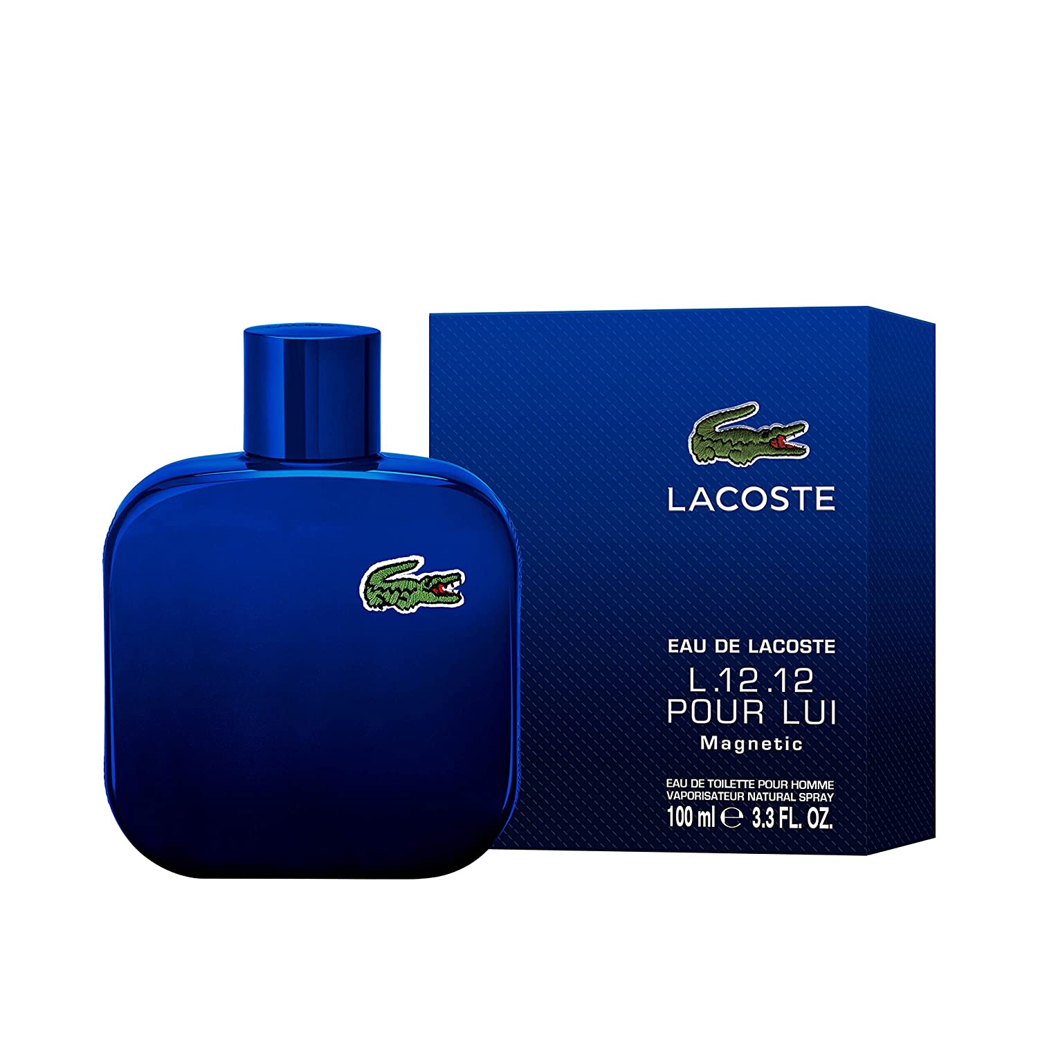 Lacoste L.12.12 Pour Lui Magnetic 100ml