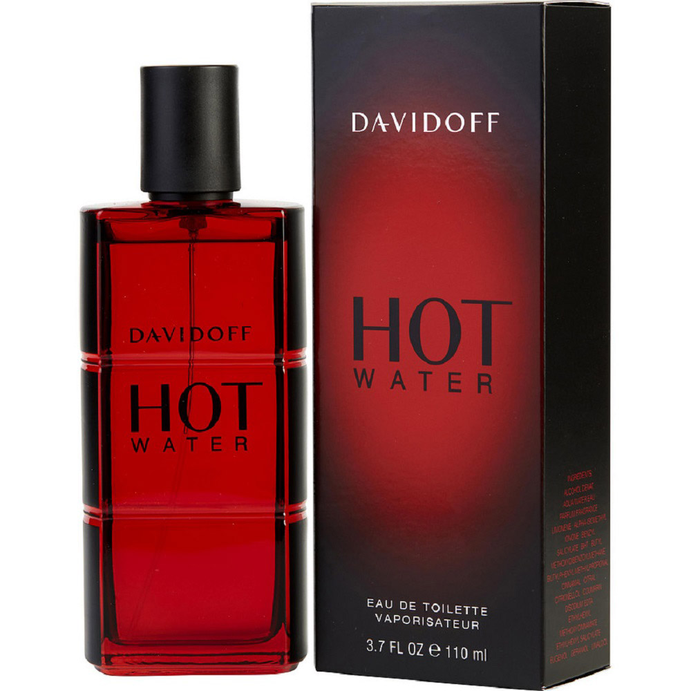 Davidoff Hot Water EDT 110ml