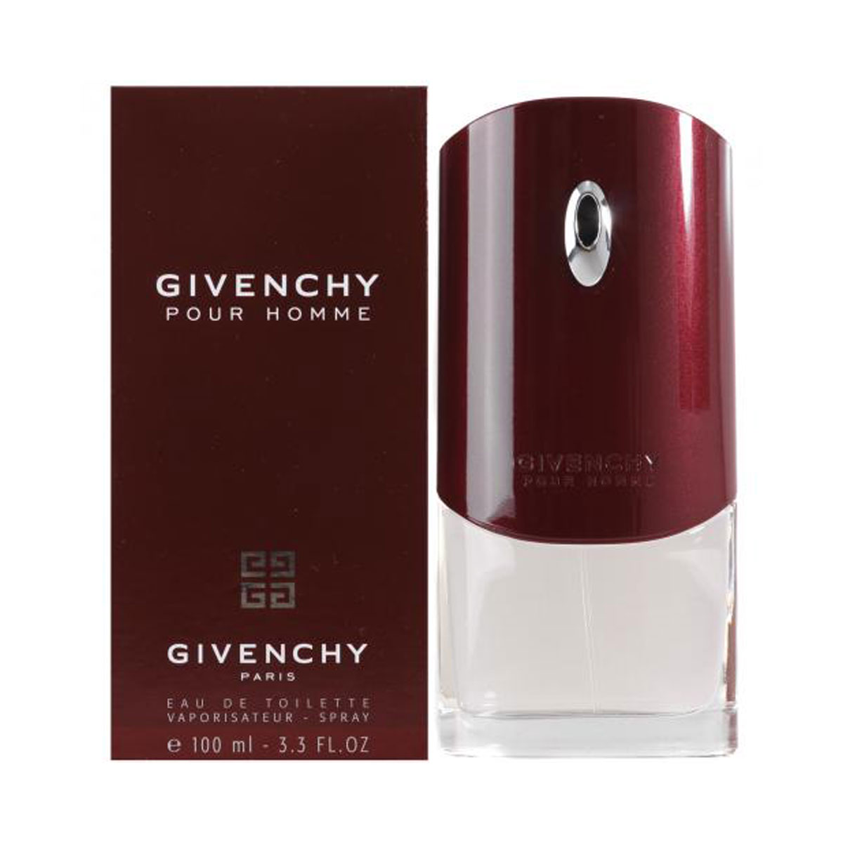 GIVENCHY POUR HOMME 100 ml